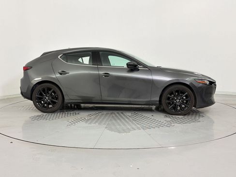 Used 2023 MAZDA MAZDA3 AWD 2.5 Turbo Hatchback image 8