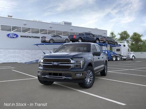 New 2026 Ford F150 King Ranch AWD/4WD image 2