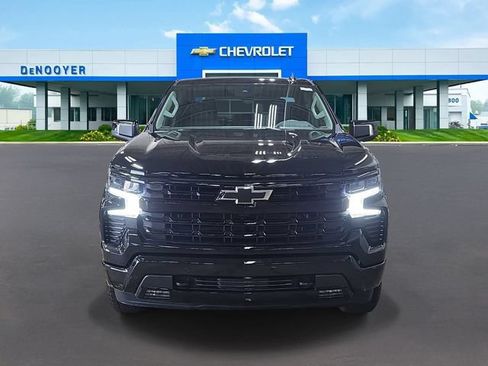 New 2026 Chevrolet Silverado 1500 RST w/ All Star Edition Plus AWD/4WD image 3