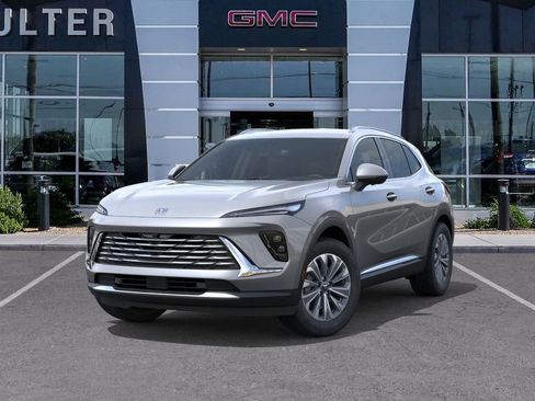 New 2026 Buick Envision Preferred image 6