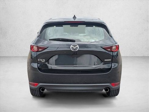 Used 2020 MAZDA CX-5 Sport AWD/4WD image 6