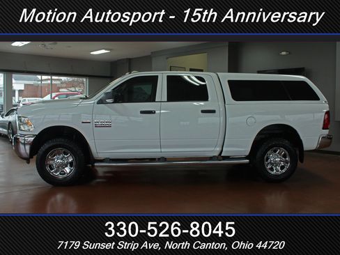 Used 2014 RAM 2500 Tradesman w/ Chrome Appearance Group image 7