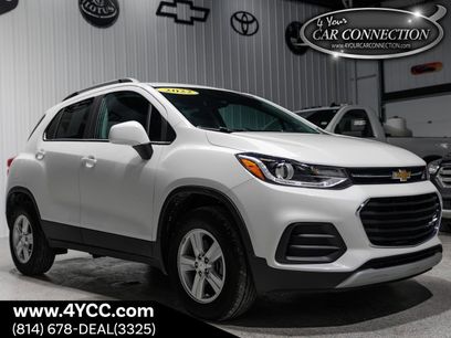 Used 2022 Chevrolet Trax LT w/ LT Convenience Package