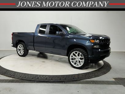 Used 2019 Chevrolet Silverado 1500 Custom w/ Custom Convenience Package