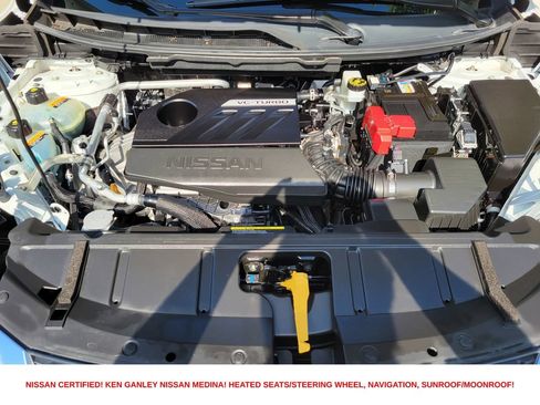 Certified 2023 Nissan Rogue SL w/ SL Premium Package AWD/4WD image 23