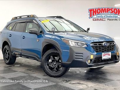 Used 2022 Subaru Outback Wilderness w/ Wilderness Package