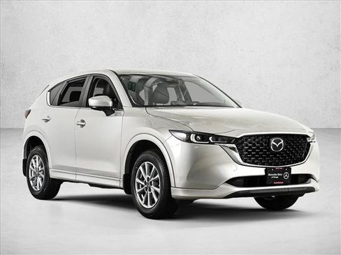 Used 2025 MAZDA CX-5 AWD 2.5 S w/ Select Package image 3
