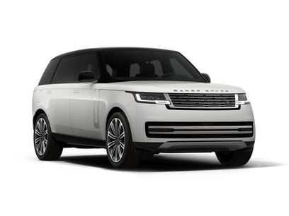 New 2026 Land Rover Range Rover Long Wheelbase SE