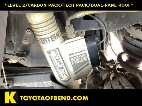 Used 2021 RAM 1500 TRX w/ TRX Level 2 Equipment Group image 34