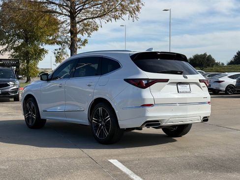 Certified 2025 Acura MDX w/ Advance Package image 4