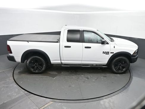 Used 2021 RAM 1500 Warlock AWD/4WD image 43