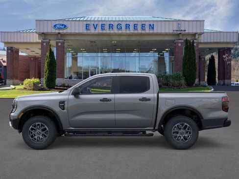 New 2025 Ford Ranger XLT w/ Trailer Tow Package image 3