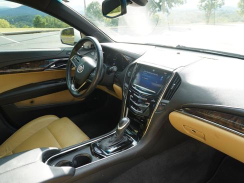 Used 2013 Cadillac ATS Luxury RWD image 25