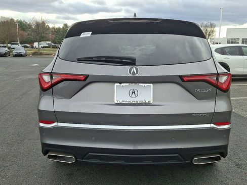 Certified 2022 Acura MDX SH-AWD w/ Technology Package image 5