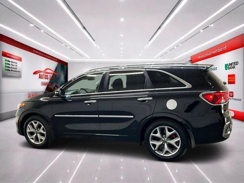 Used 2019 Kia Sorento SX w/ SX Touring Package FWD image 4