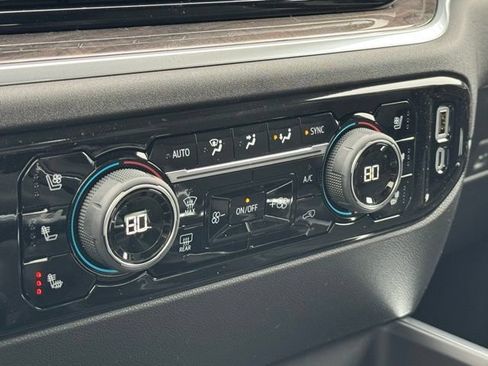 New 2026 Chevrolet Silverado 1500 LTZ AWD/4WD image 15