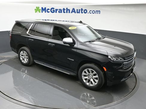 Used 2022 Chevrolet Tahoe Premier w/ Premium Package image 3