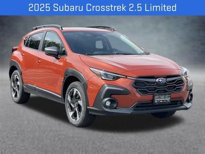 New 2025 Subaru Crosstrek 2.5i Limited