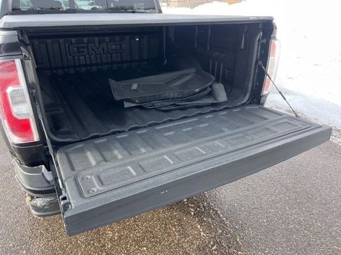 Used 2021 GMC Canyon AT4 w/ Driver Alert Package image 21