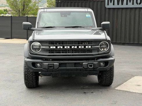 Used 2023 Ford Bronco Black Diamond AWD/4WD image 3