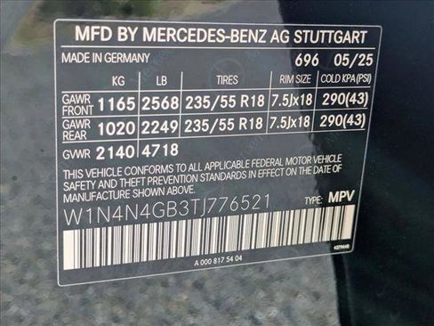 New 2026 Mercedes-Benz GLA 250 image 17