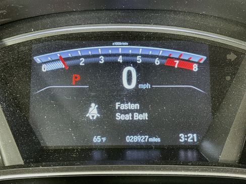 Certified 2020 Honda CR-V EX image 12