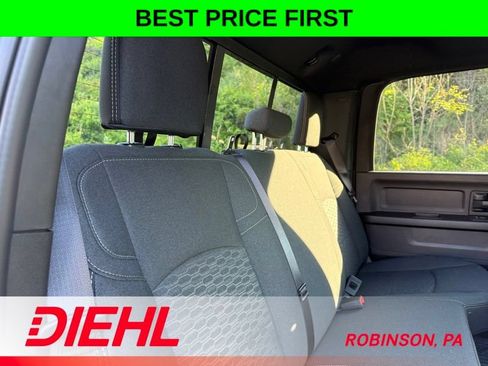 New 2026 RAM 2500 Tradesman AWD/4WD image 13