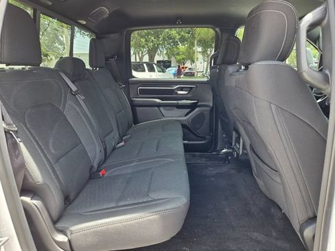 Used 2025 RAM 1500 Big Horn AWD/4WD image 18