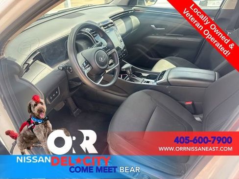 Used 2024 Hyundai Tucson SEL image 3
