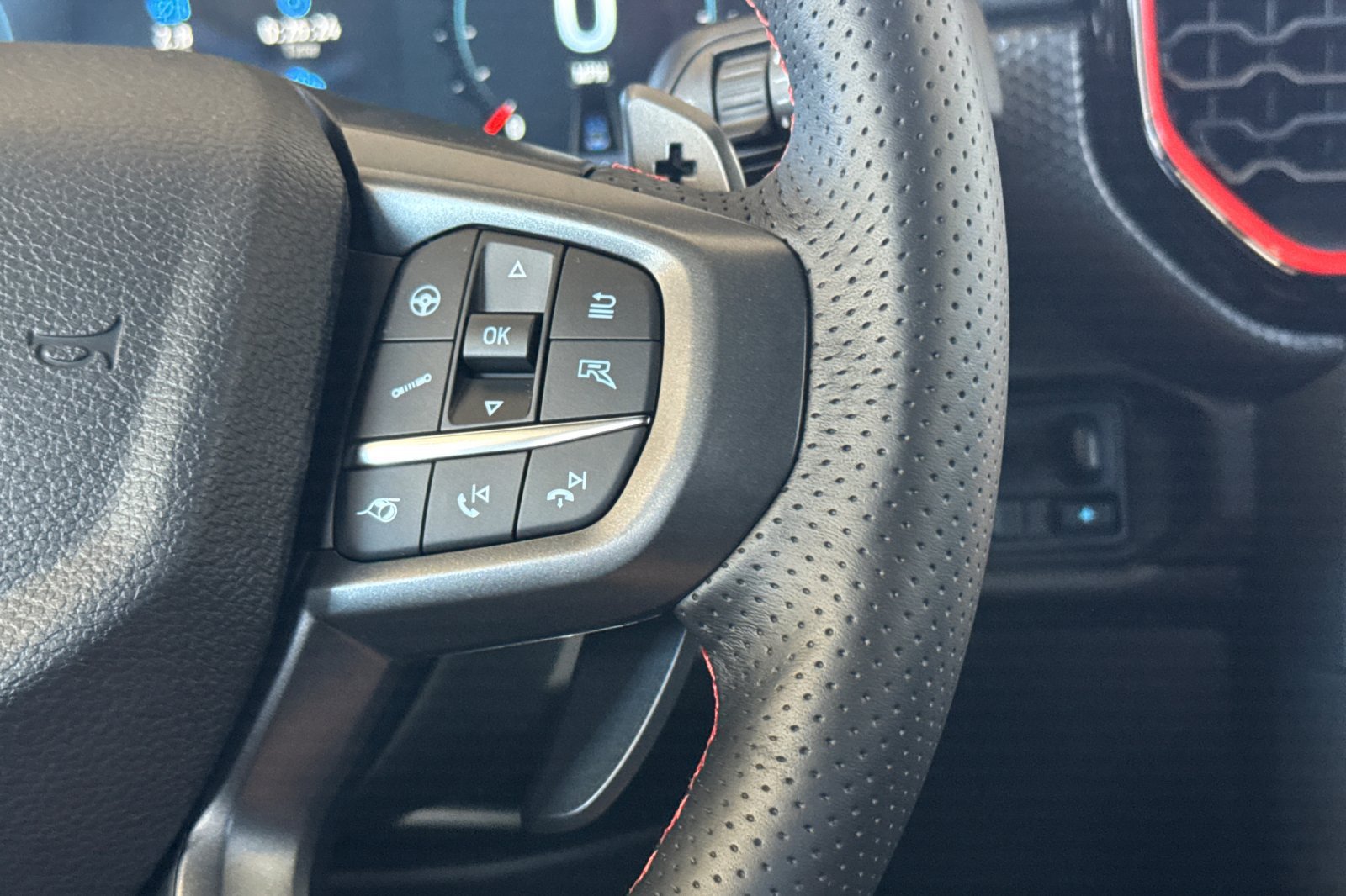New 2026 Ford Ranger Raptor AWD/4WD image 28