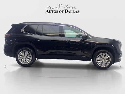 Used 2026 GMC Acadia Elevation w/ Elevation Premium Package FWD image 10