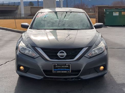 Used 2018 Nissan Altima 2.5 SV image 8
