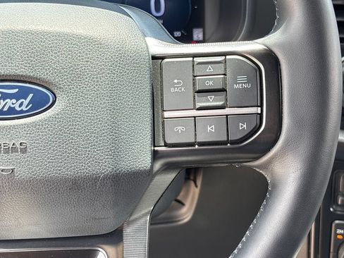 Used 2024 Ford F150 Platinum w/ Equipment Group 702A High AWD/4WD image 19