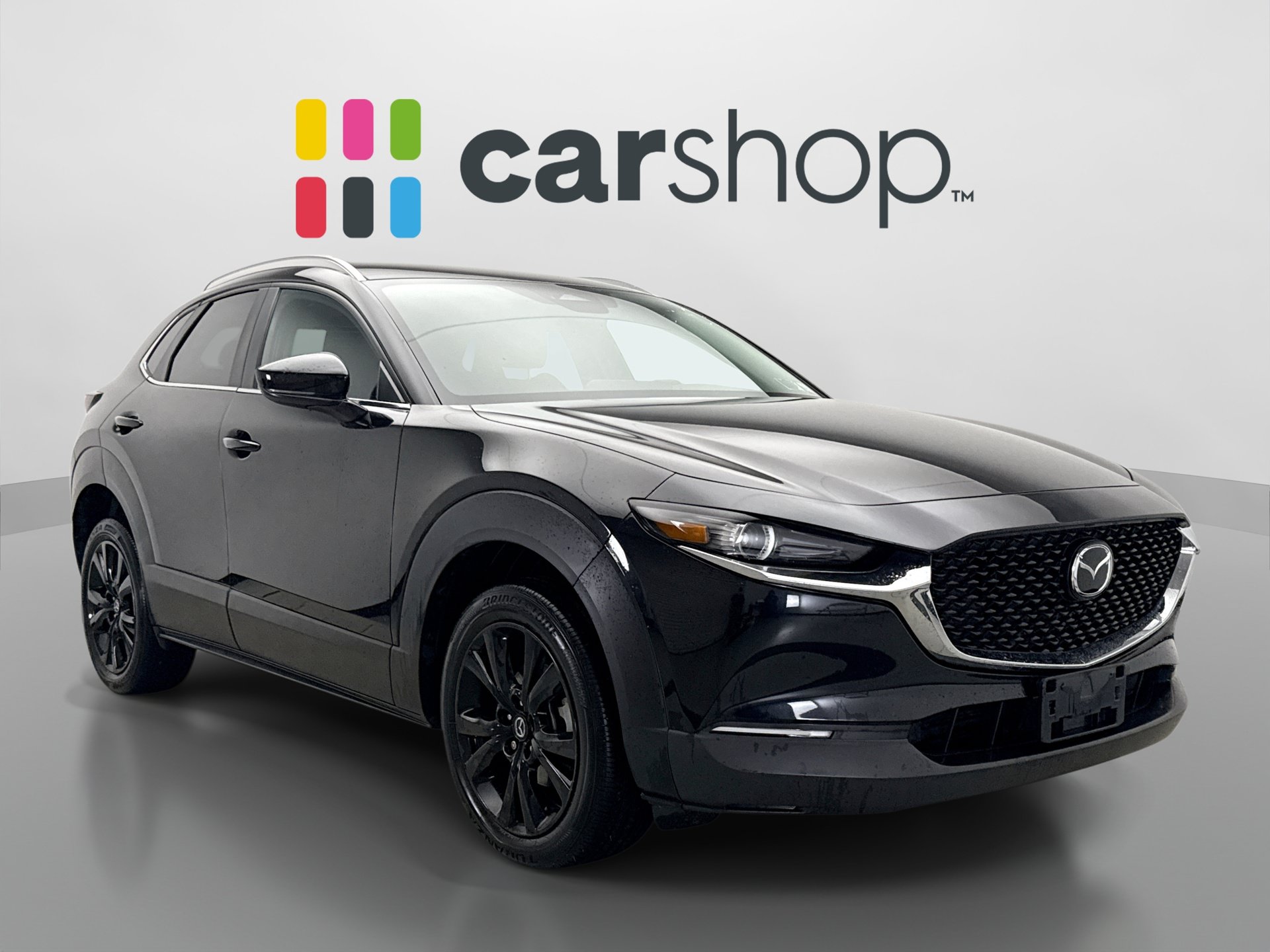 Used 2024 MAZDA CX-30 AWD 2.5 S w/ Select Sport Pkg image 7