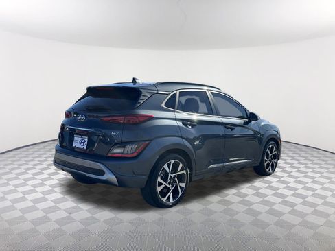 Used 2023 Hyundai Kona Limited w/ Cargo Package image 7