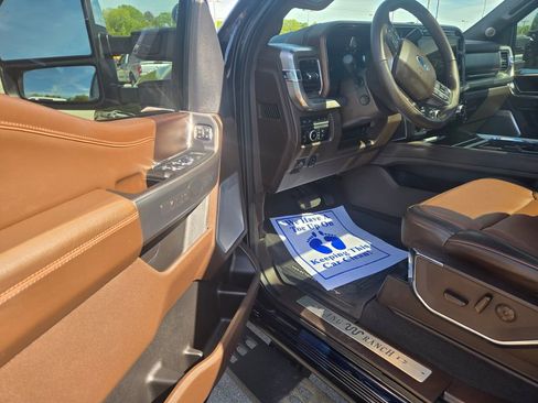 Used 2023 Ford F350 King Ranch w/ Tremor Off-Road Package image 6