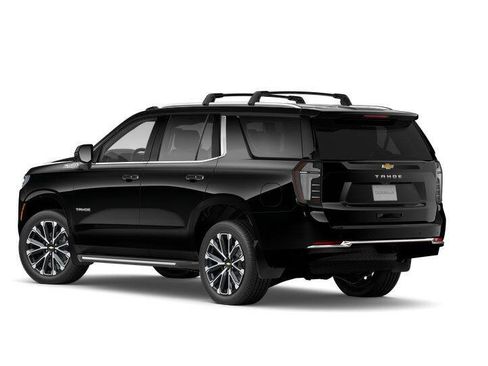 New 2026 Chevrolet Tahoe High Country AWD/4WD image 5