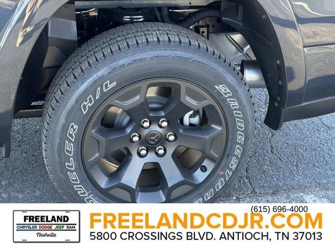 New 2026 RAM 1500 Big Horn AWD/4WD image 11