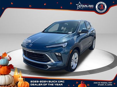 New 2026 Buick Encore GX Preferred w/ Advanced Technology Package