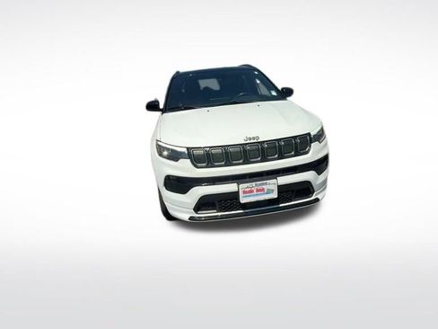 Used 2022 Jeep Compass High Altitude image 11