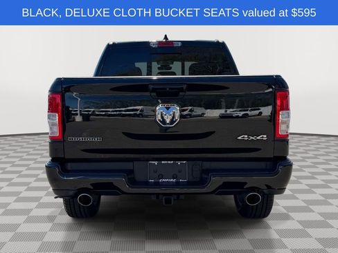 Used 2022 RAM 1500 Big Horn AWD/4WD image 8
