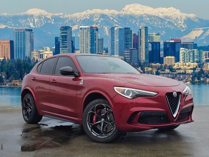 Used 2019 Alfa Romeo Stelvio Quadrifoglio