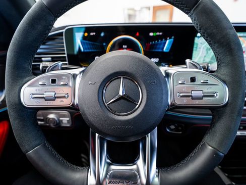 Used 2023 Mercedes-Benz GLE 53 AMG 4MATIC Coupe image 41