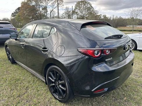Used 2025 MAZDA MAZDA3 s Sport image 6