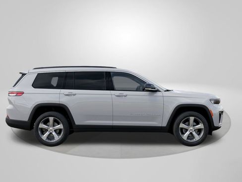 New 2026 Jeep Grand Cherokee L Limited RWD image 21