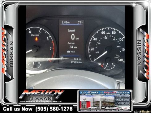 Certified 2024 Nissan Altima 2.5 S FWD image 10