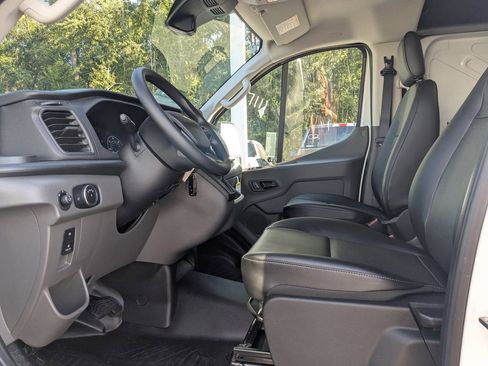 New 2025 Ford Transit 150 Low Roof AWD w/ Load Area Protection Package image 17