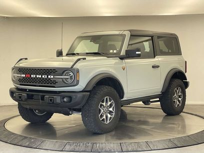 Used 2023 Ford Bronco Badlands