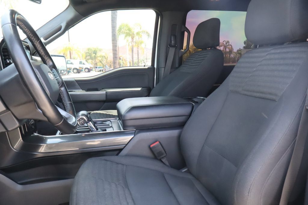 Used 2023 Ford F150 XLT w/ Equipment Group 302A High AWD/4WD image 20