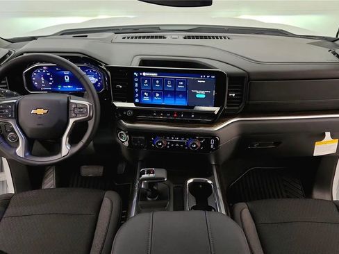 New 2026 Chevrolet Silverado 1500 LT w/ Convenience Package II AWD/4WD image 37